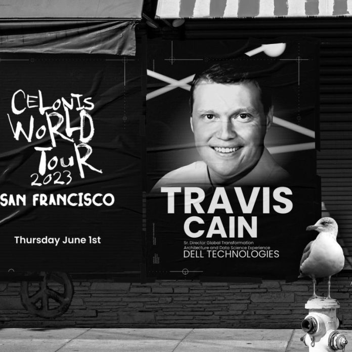 Who Was Travis Cain?