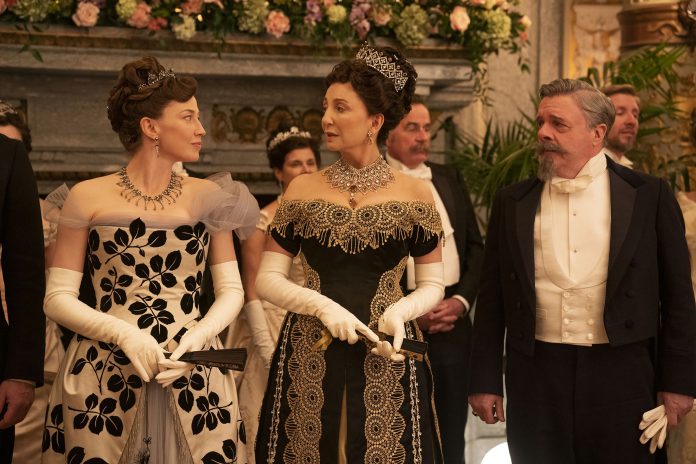 the gilded age season 2 Release Date