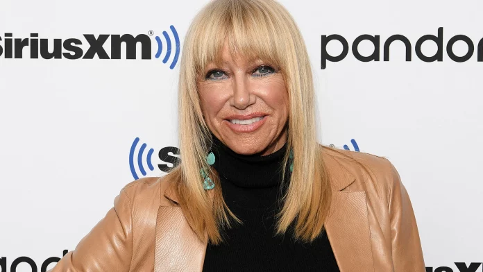 Who Was Suzanne Somers?
