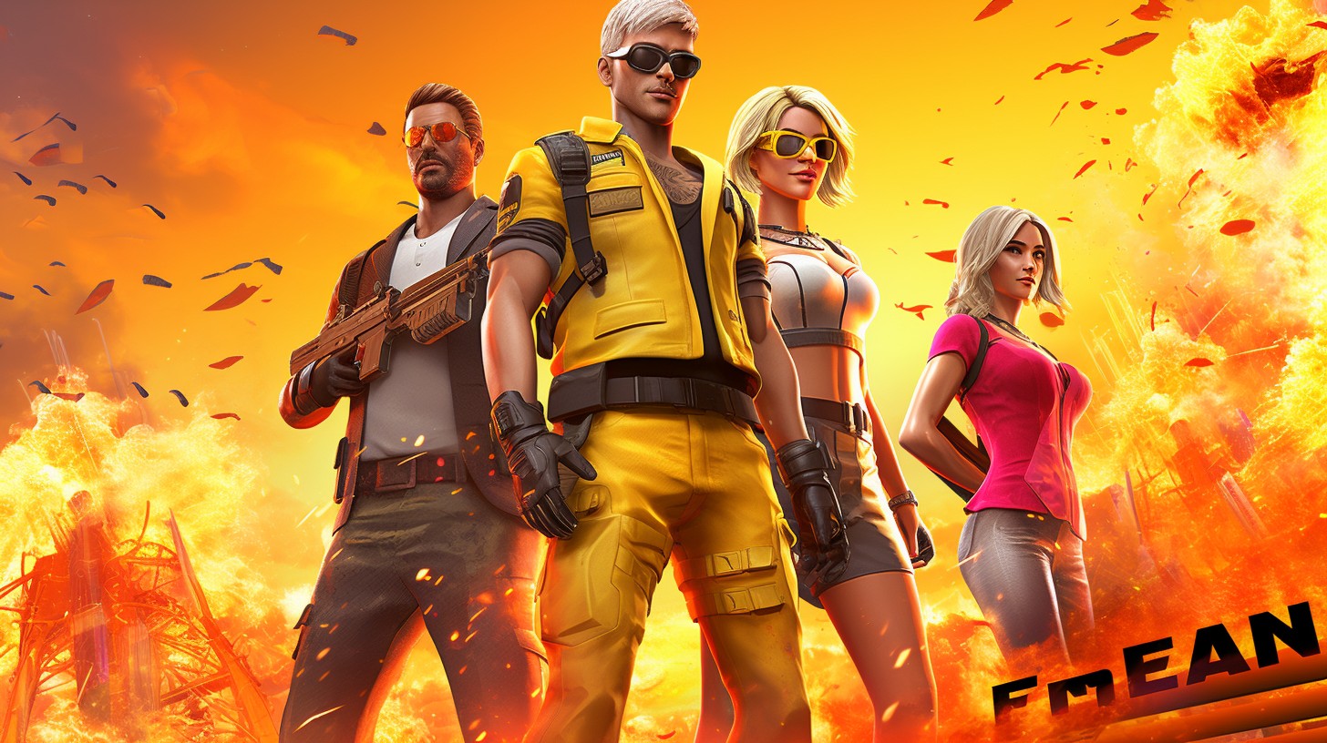 Free Fire Max Redeem Codes Offers