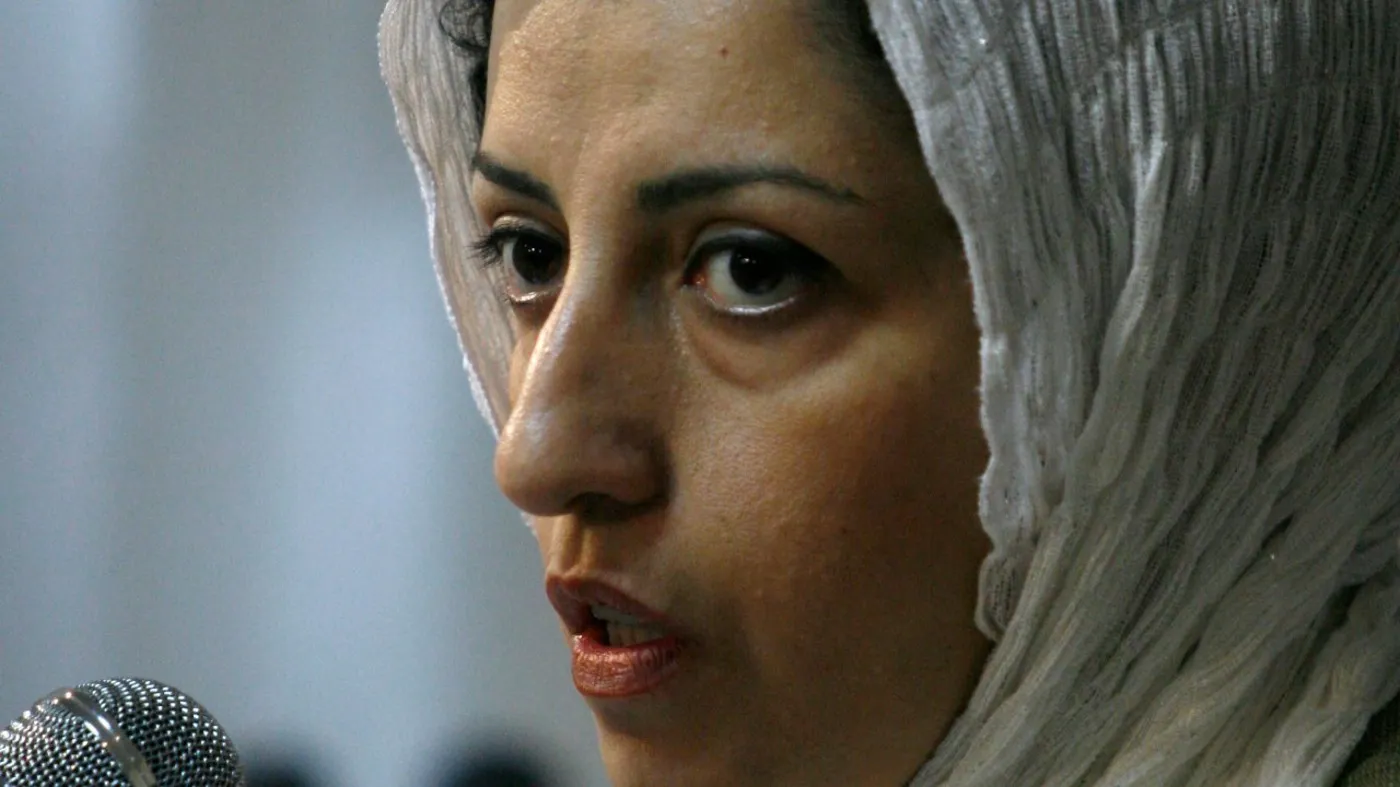 Who Is Narges Mohammadi?