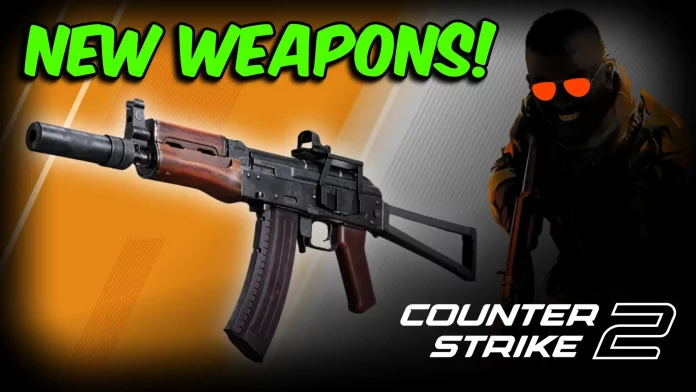Counter-Strike 2 Weapon Update