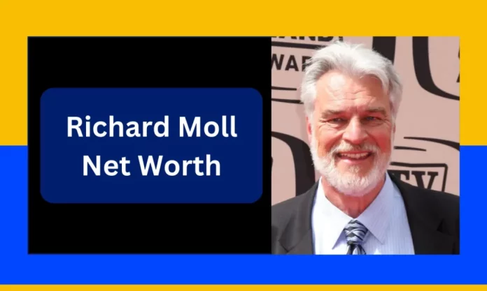 Richard Moll Biography And Career