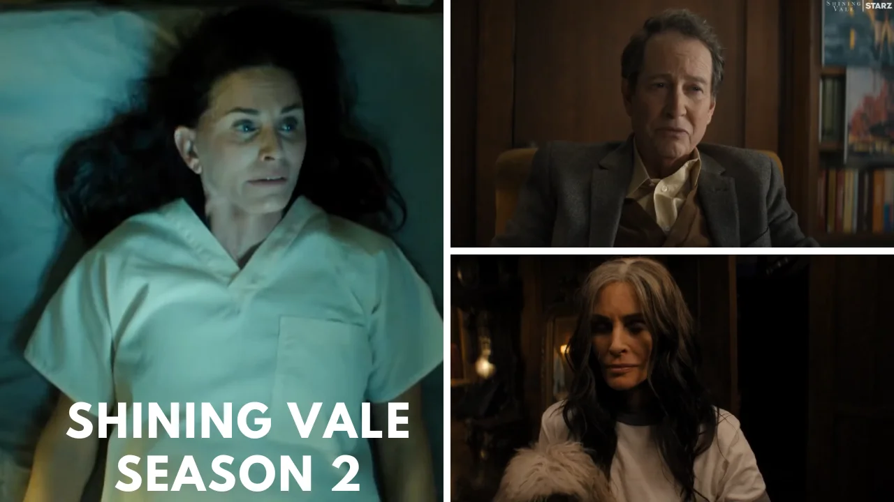 Shining Vale Season 2 Episode 2 Release Date?