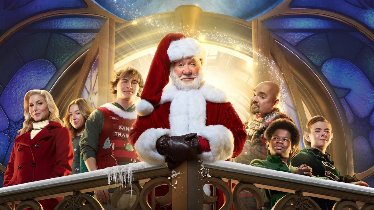 Santa Clauses Season 2 Episode 1