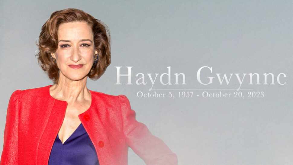 Who Was Haydyn Gwynne? Billy Elliot Actress Haydn Death Cause, Net Worth, Biography, Age And More