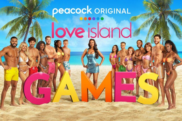 Love Island Games Review
