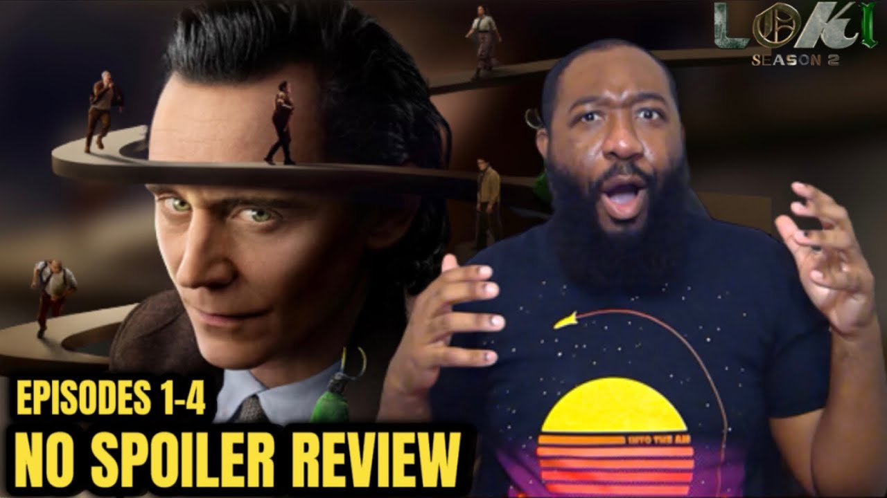 Loki Season 2 Episodes Review And Reaction