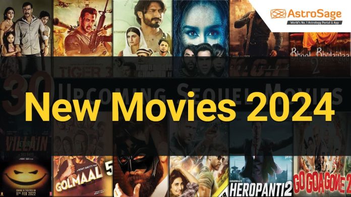 Top Upcoming Movies Will Release in 2024?