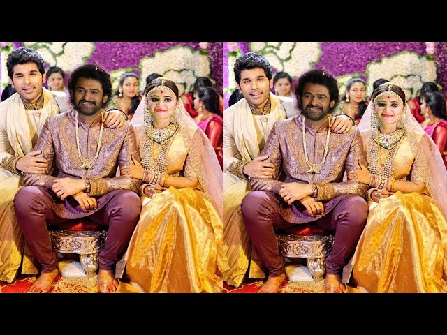 Is Actor Prabhas Get Married?