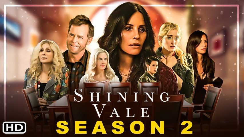 Shining Vale Season 2 Episode 3 Review And Release Date