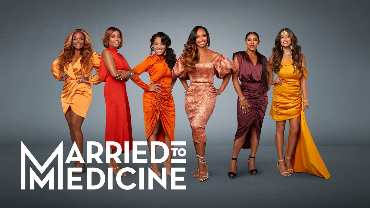 married to medicine season 10 Cast