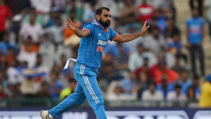 Mohammed Shami Biography And Age