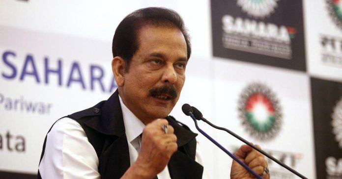 Subrata Roy Biography And net Worth