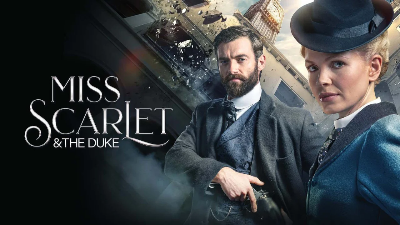 Miss Scarlet And Duke Season 4 Release Date