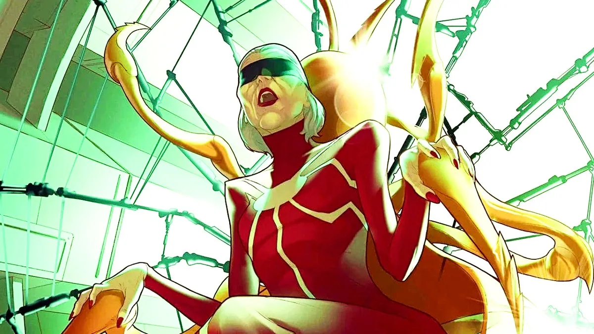 Madame Web Crave's Web Series Cast And Spoilers