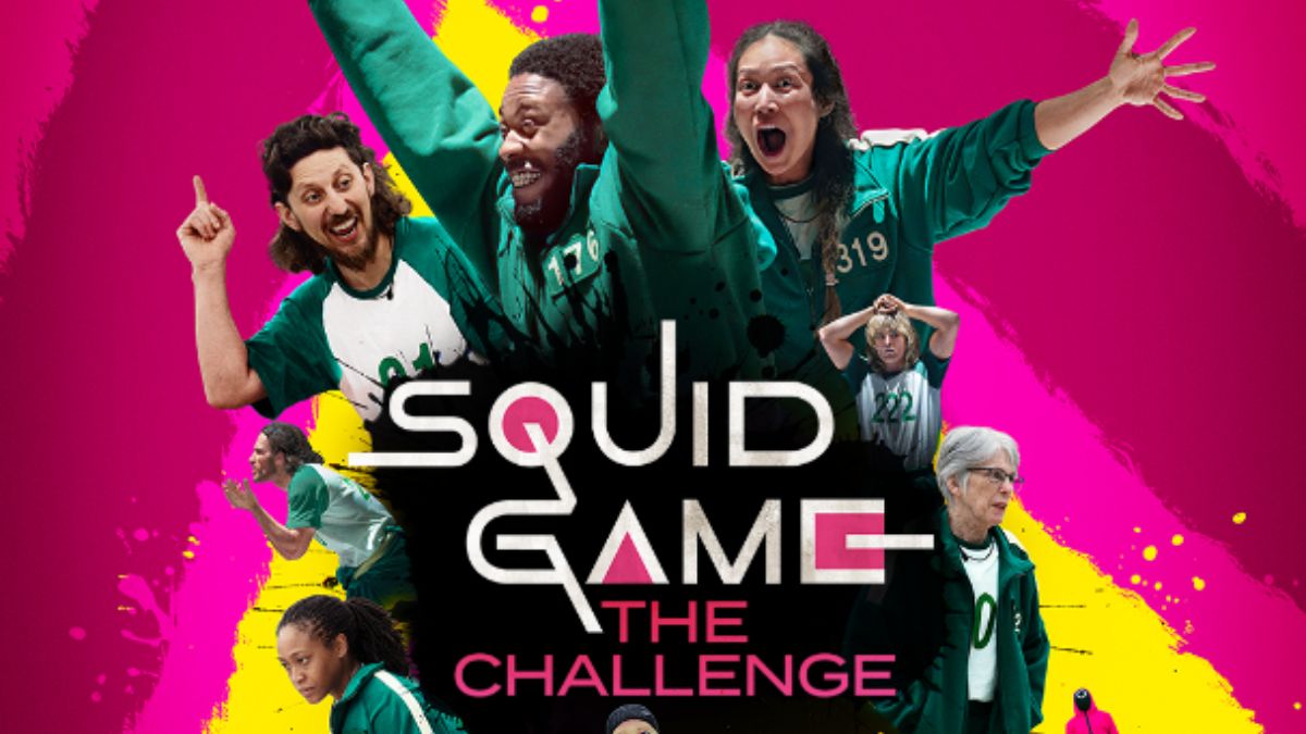 Squid Game The Challenge Release Date And Review