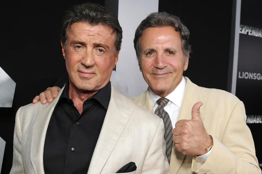 Frank Stallone Net Worth And Family