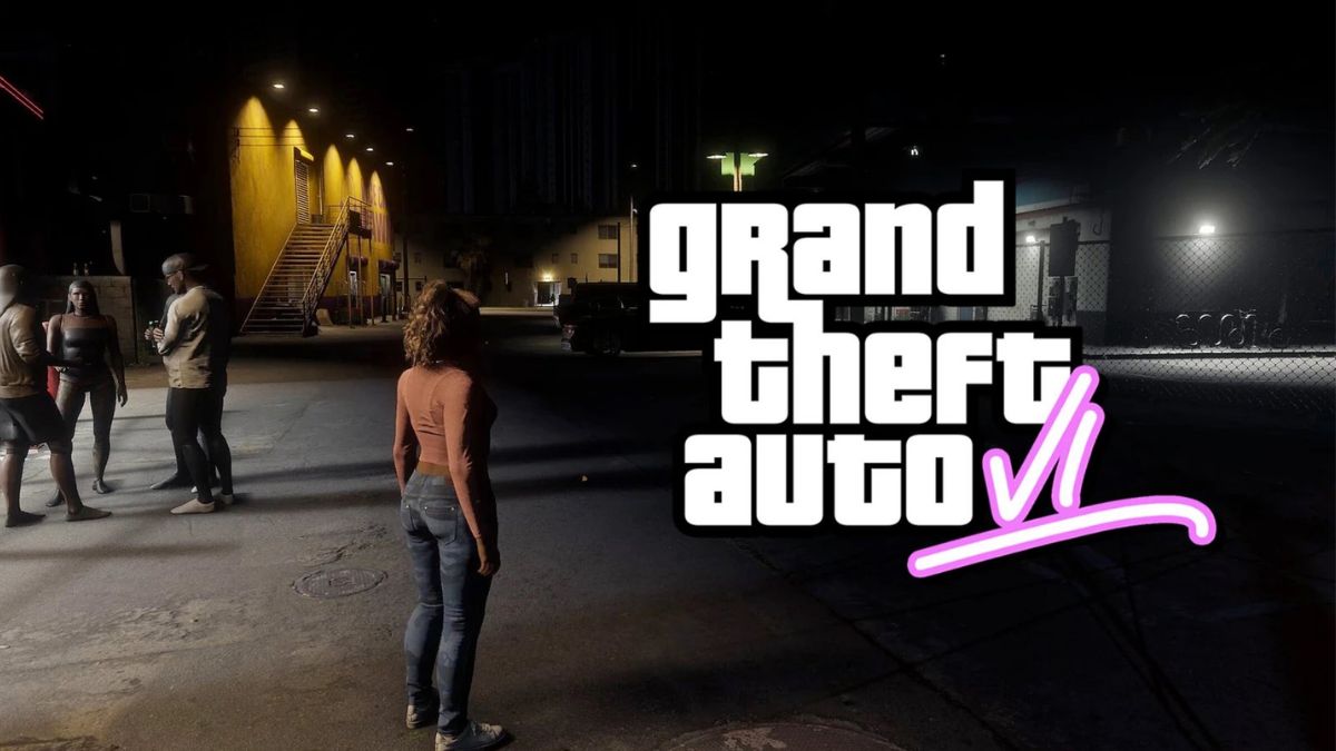 Grand Theft Auto GTA VI Game Release Date And Trailer