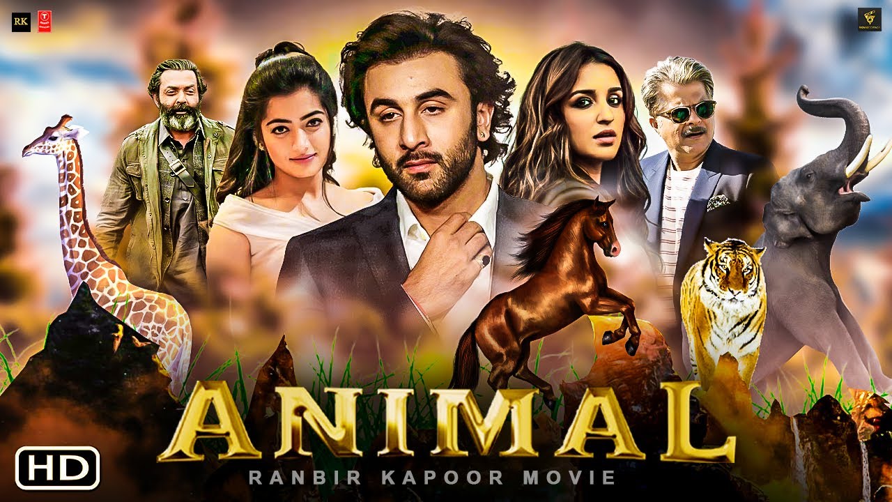 Ranbir Kapoor Animal Movie Trailer And Cast