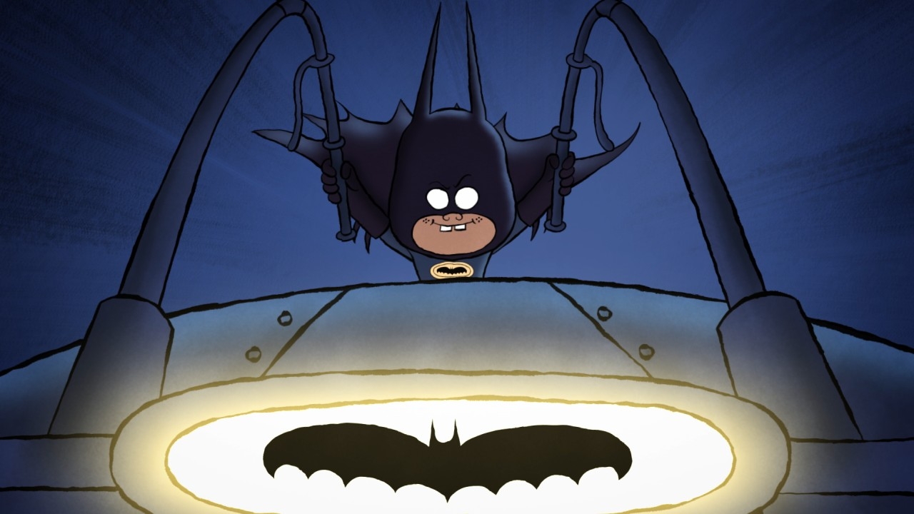 Merry Little Batman Web Series Release Date