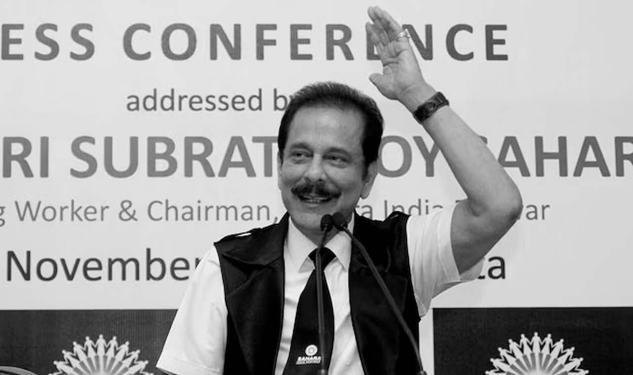 How Did Subrata Roy Died?