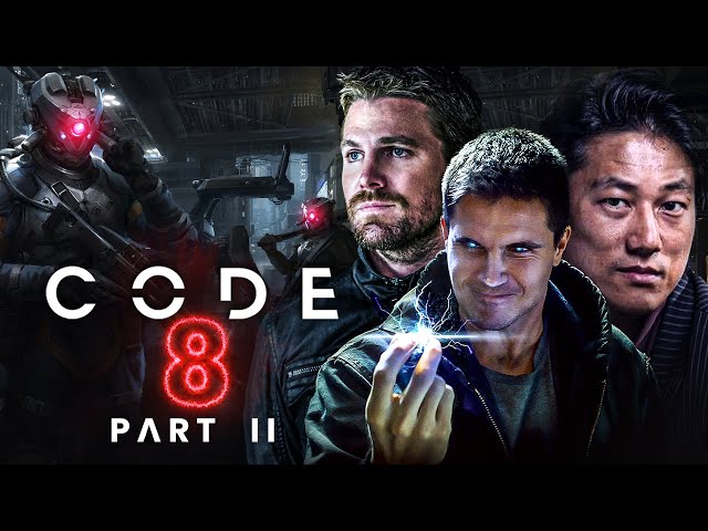 Code 8 Part II Cast And Spoilers