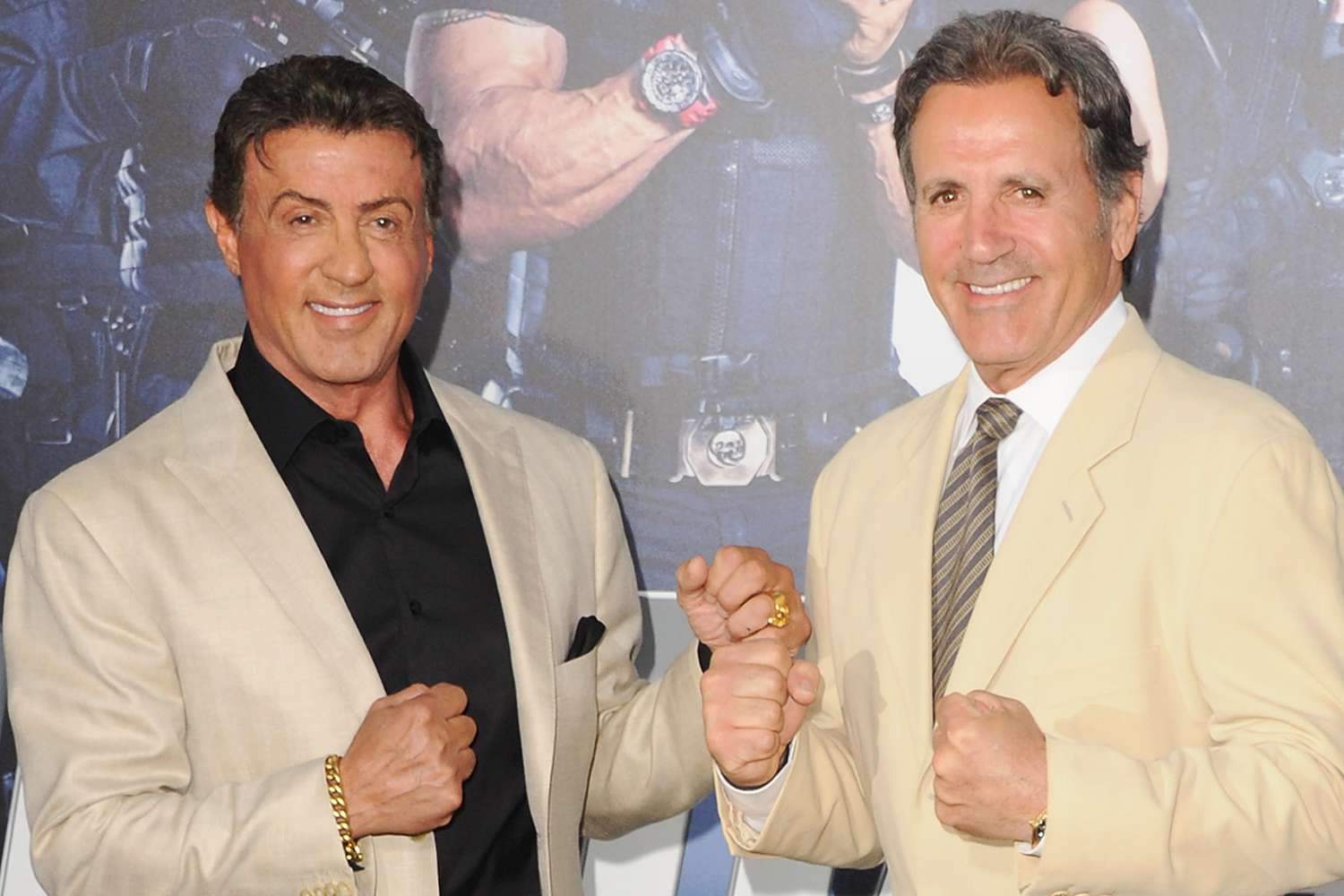 Who Is Frank Stallone?