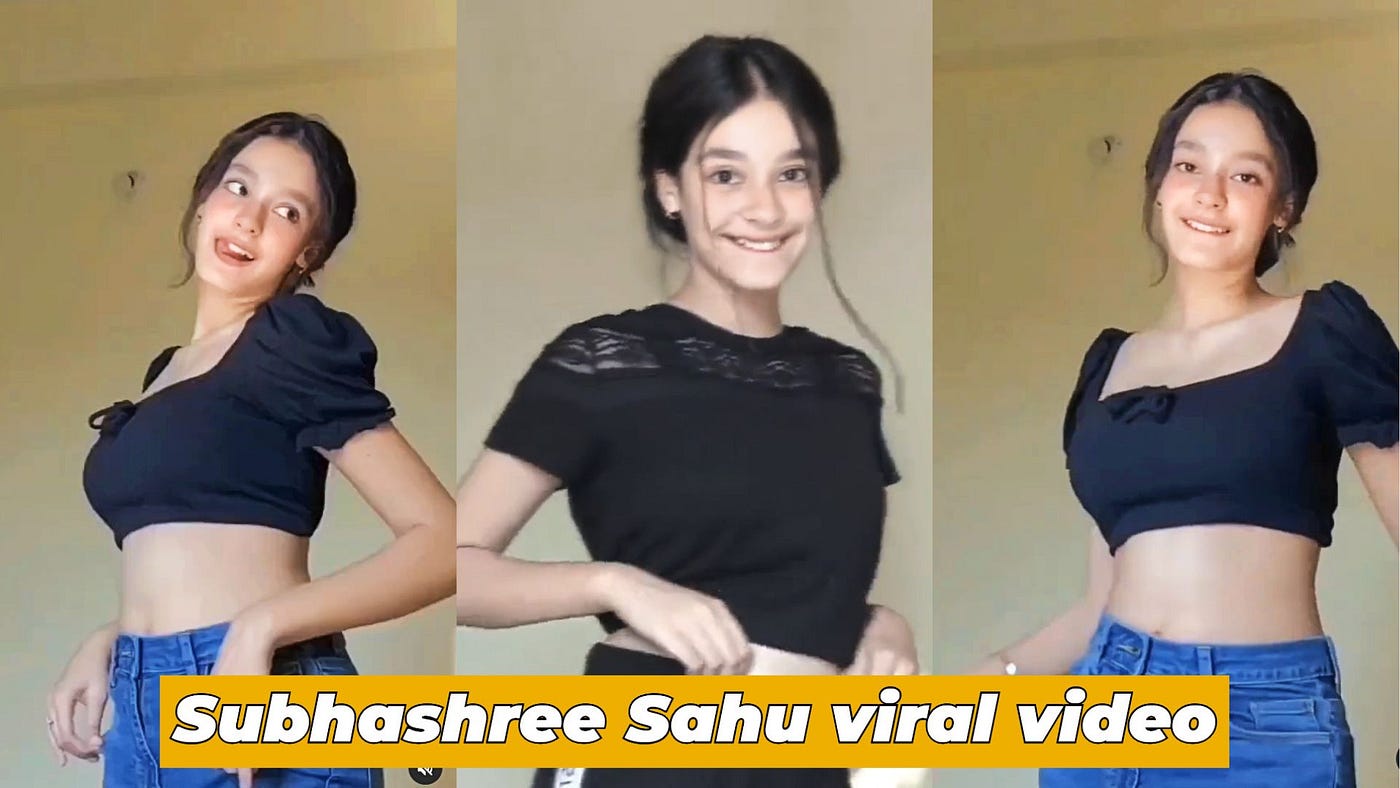 Subhashree Sahu Viral Video