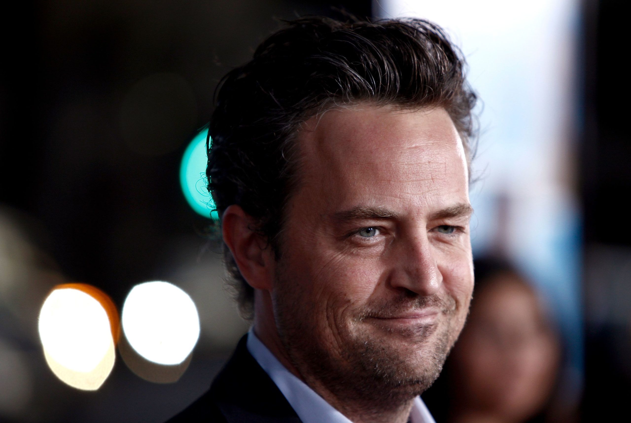 Matthew Perry Cause Of Death