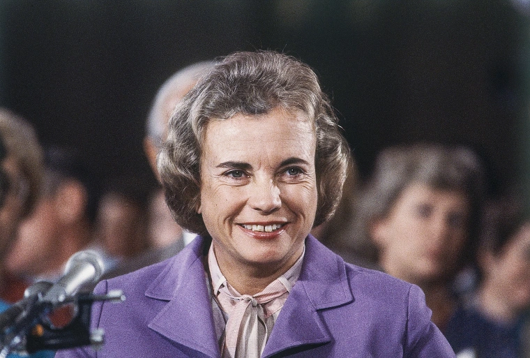 Who Was Sandra Day O'Connor