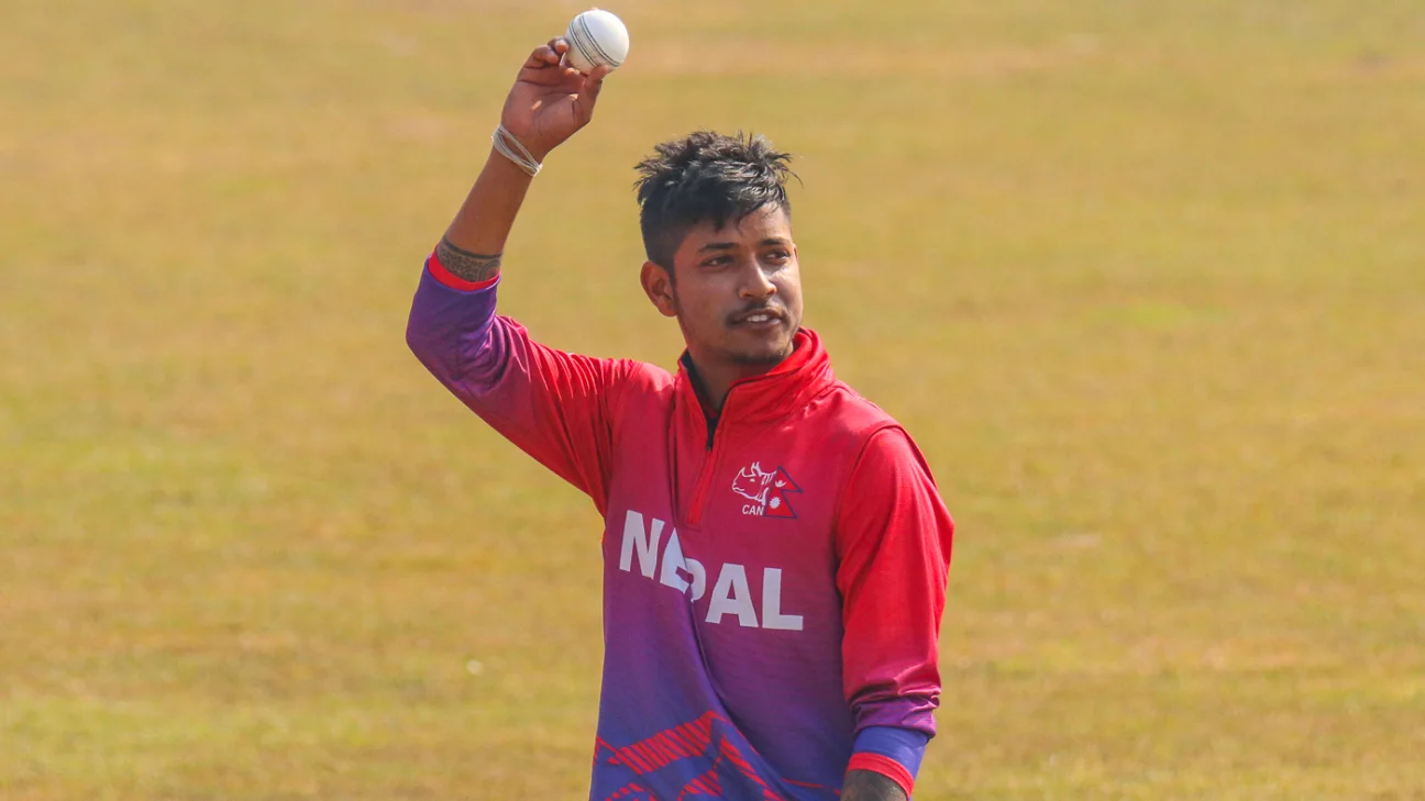 Sandeep Lamichhane Convicted Of Raping A Minor