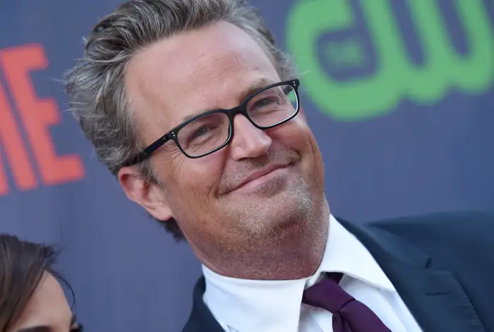 Who Was Matthew Perry