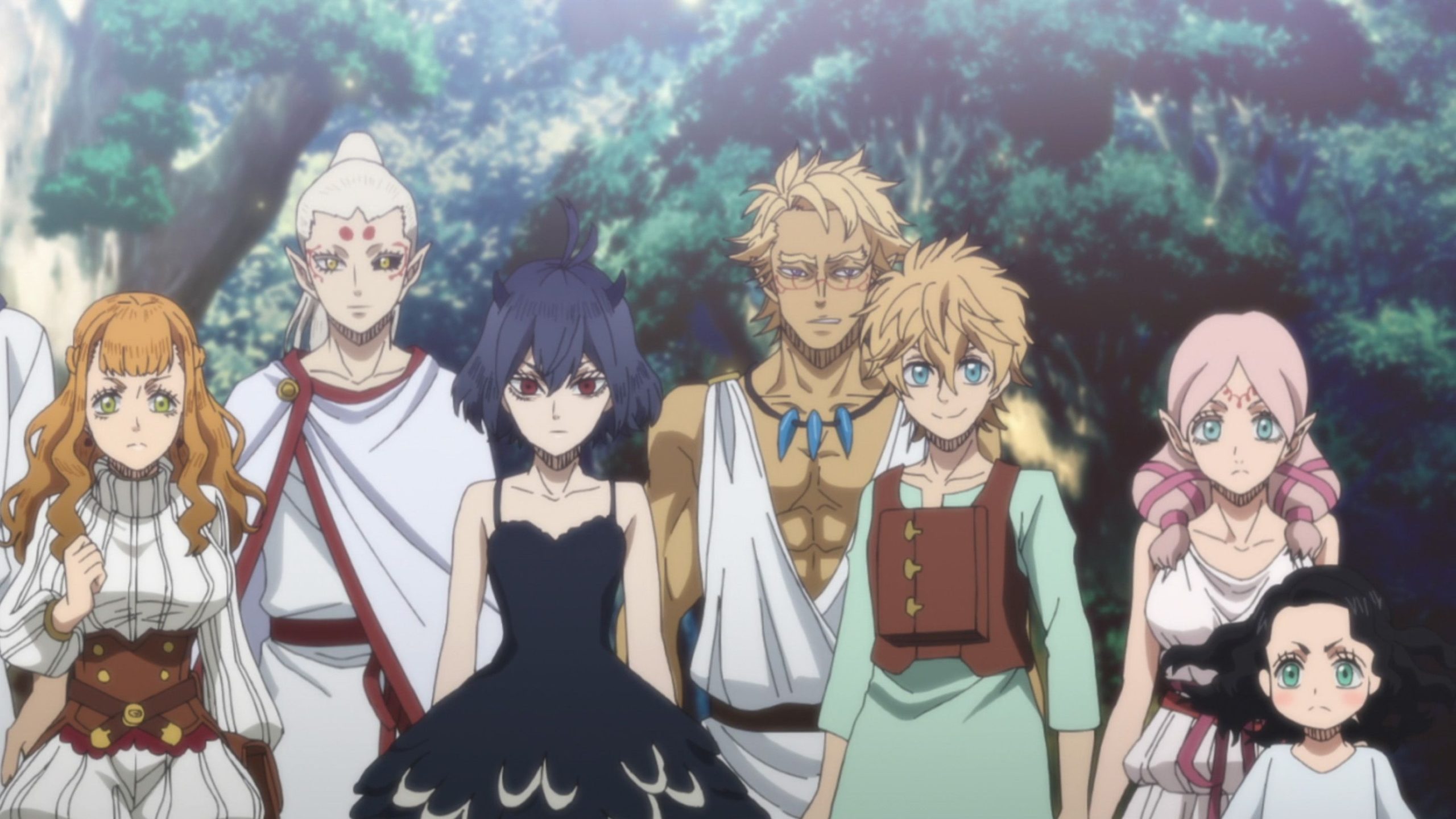 Black Clover Season 5 Review And Trailer