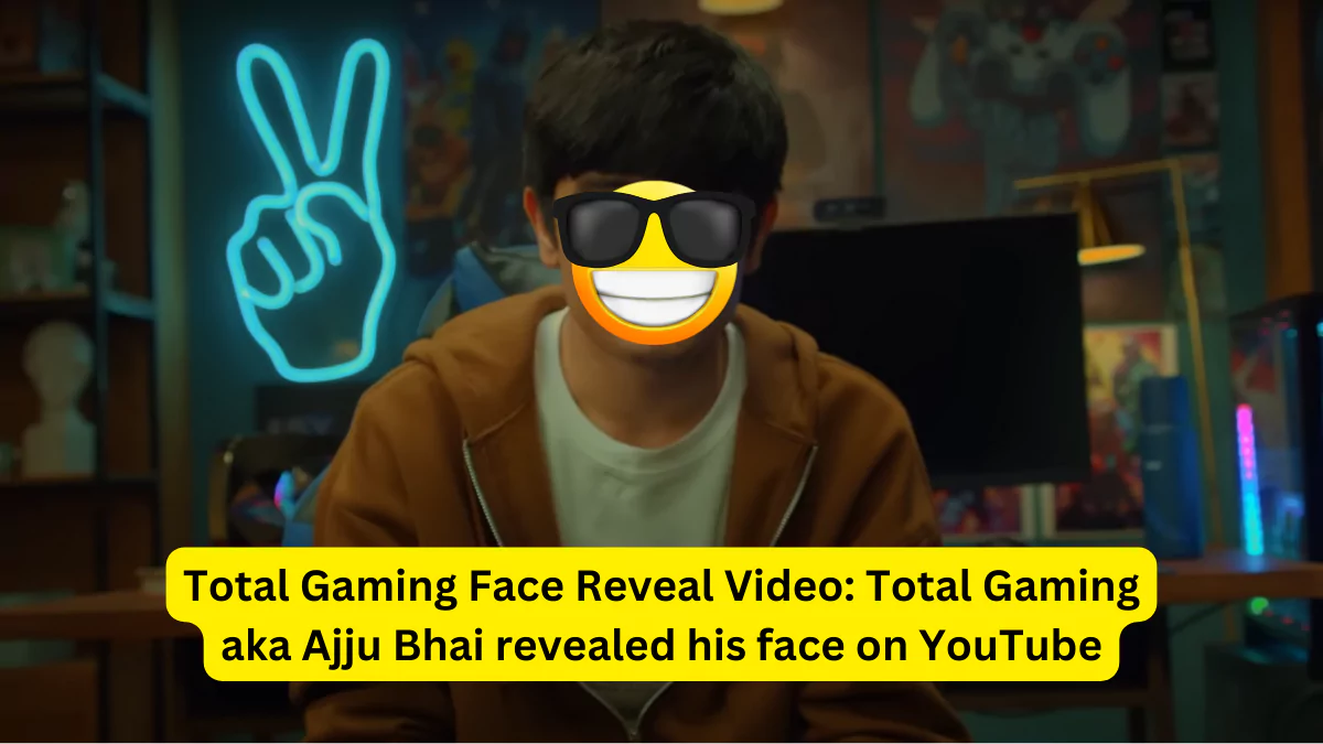 Total Gaming Ajju Bhai Biography And Age