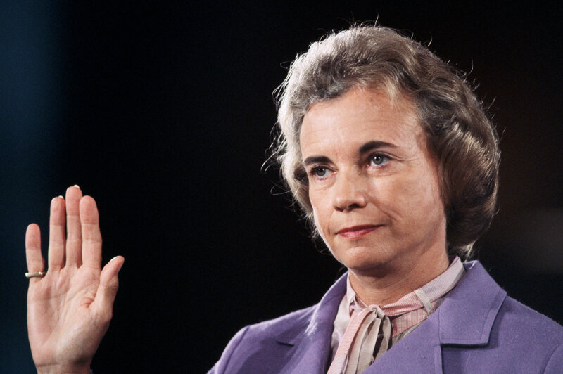 Sandra Day O'Connor Biography And Age