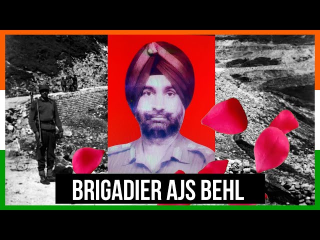 Brig AJS Behl Biography And Age