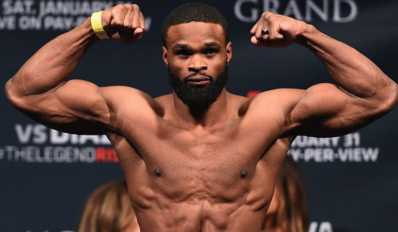 Tyron Woodley Biography And Age