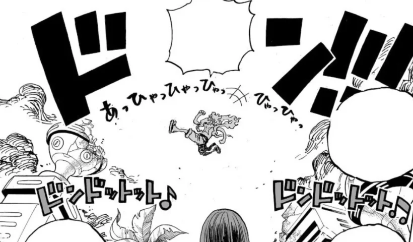 One Piece Chapter 1106 Release Date