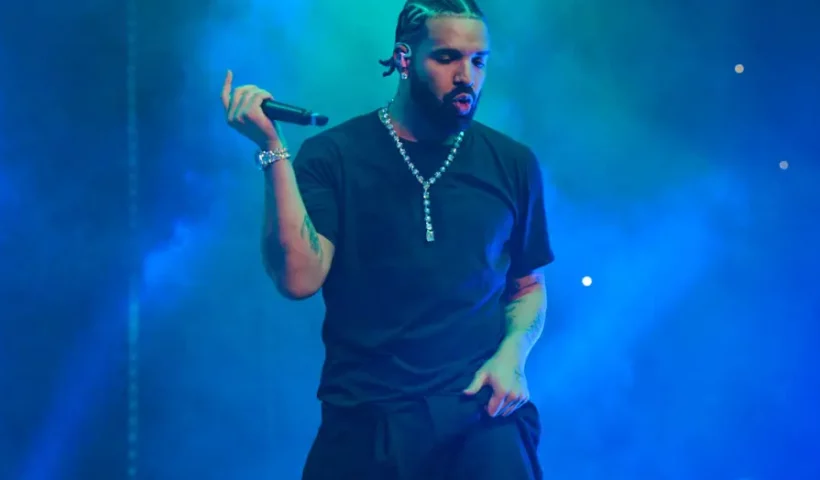 Rapper Drake Viral Video