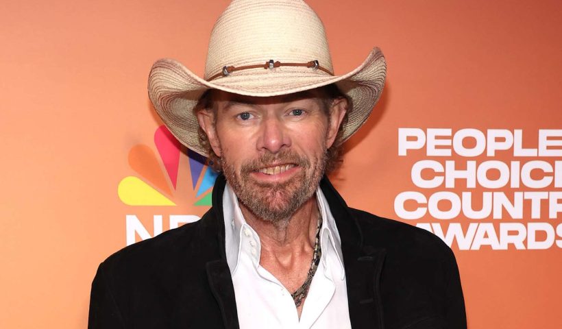 Who Was Toby Keith
